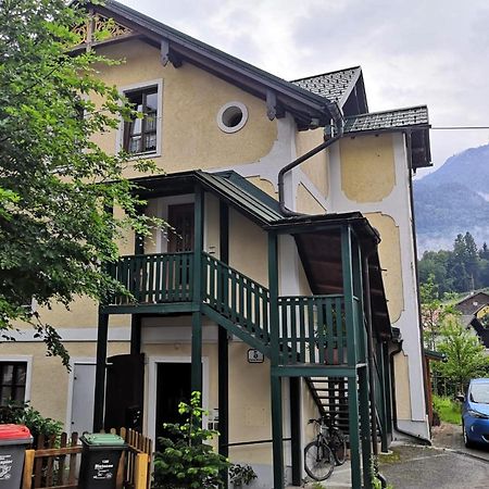 Ferienappartment Zum Gruenen Hirsch Bad Ischl Esterno foto