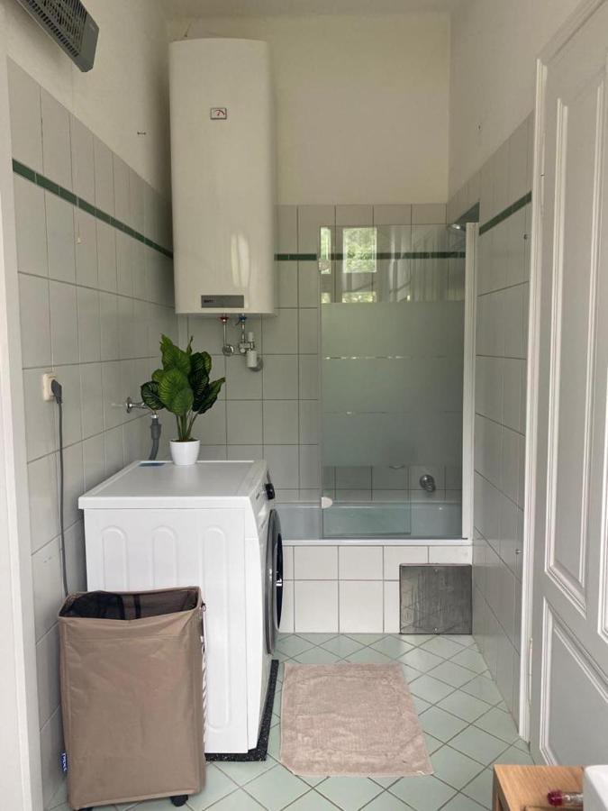 Ferienappartment Zum Gruenen Hirsch Bad Ischl Esterno foto