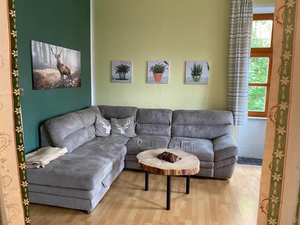 Ferienappartment Zum Gruenen Hirsch Bad Ischl Esterno foto