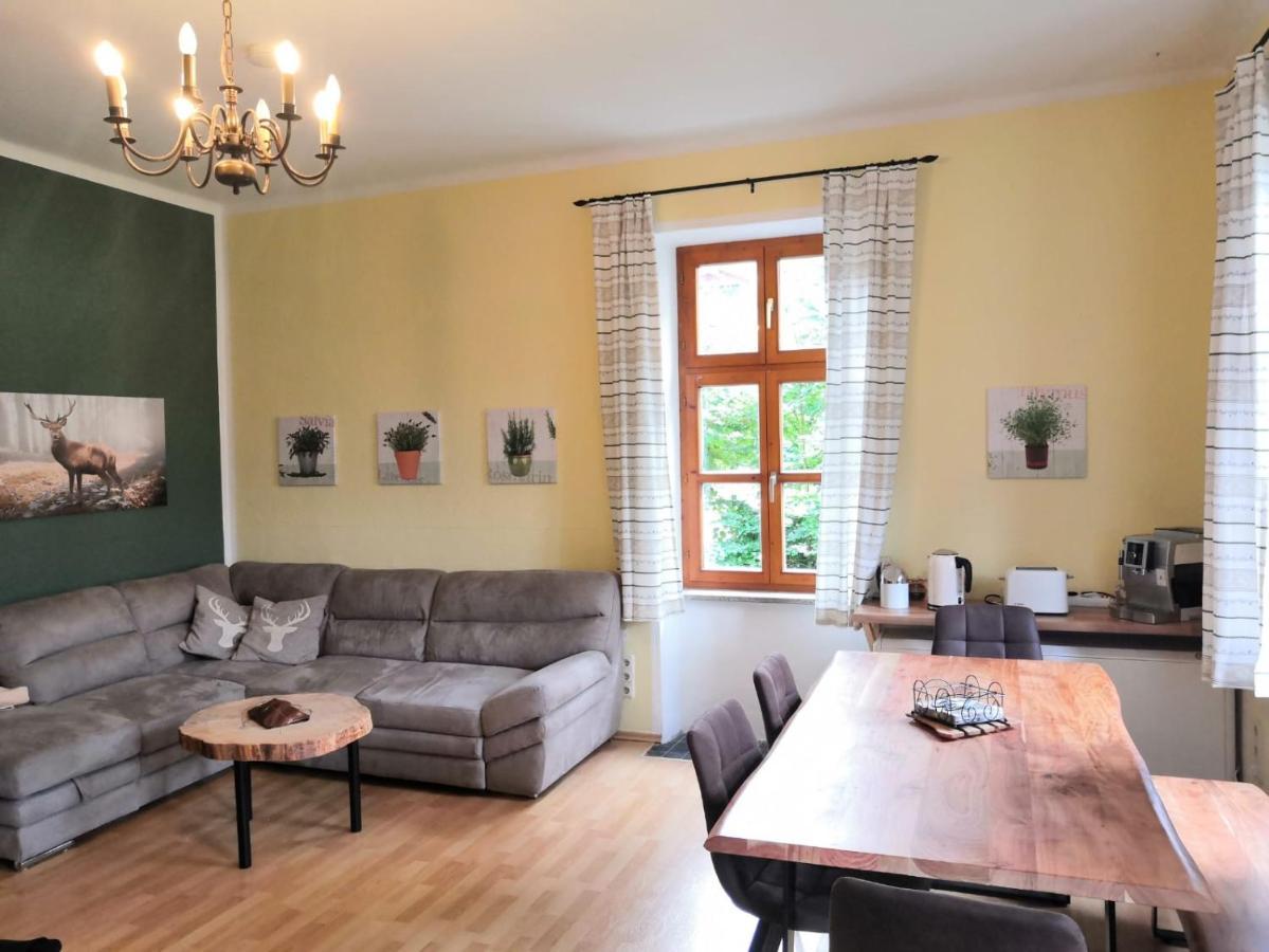 Ferienappartment Zum Gruenen Hirsch Bad Ischl Esterno foto