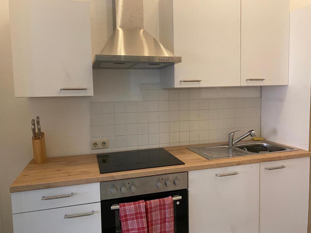 Ferienappartment Zum Gruenen Hirsch Bad Ischl Esterno foto