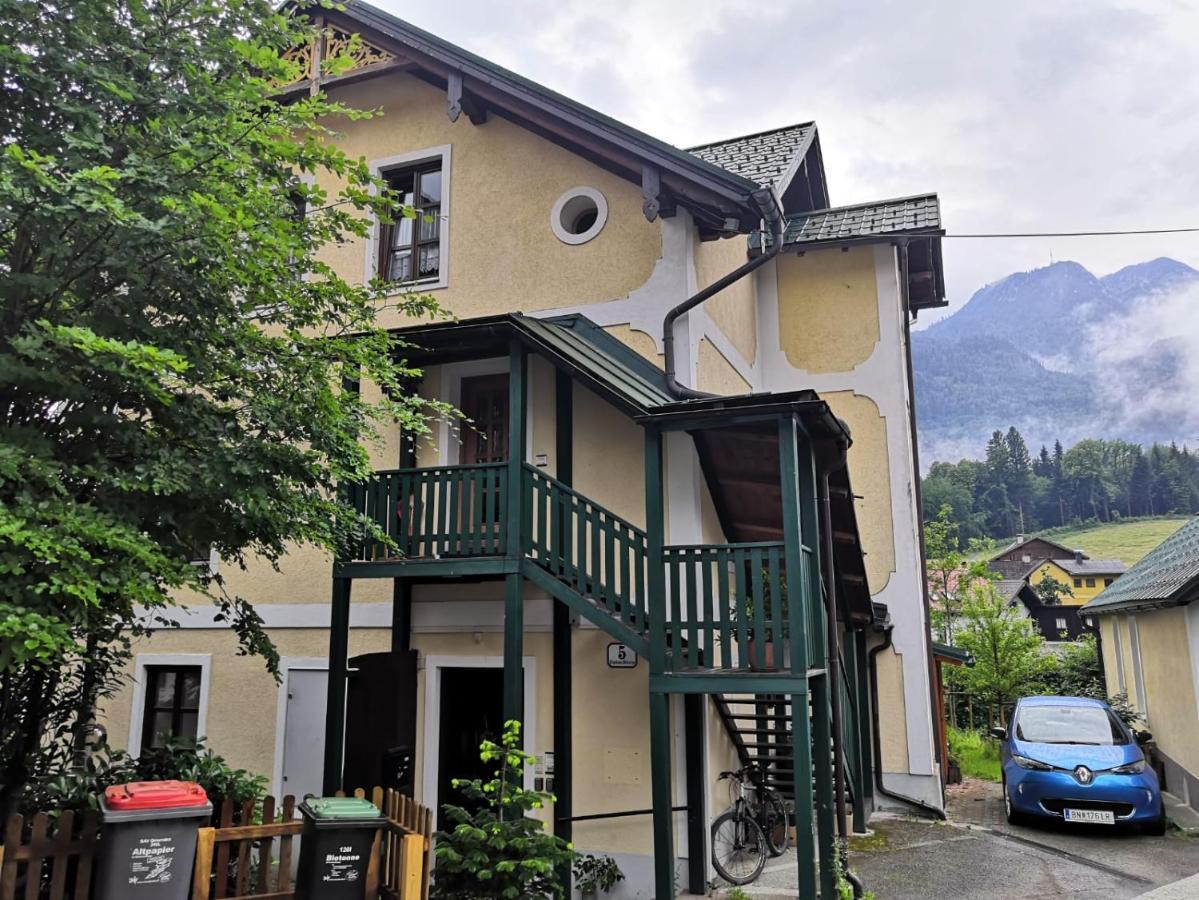 Ferienappartment Zum Gruenen Hirsch Bad Ischl Esterno foto
